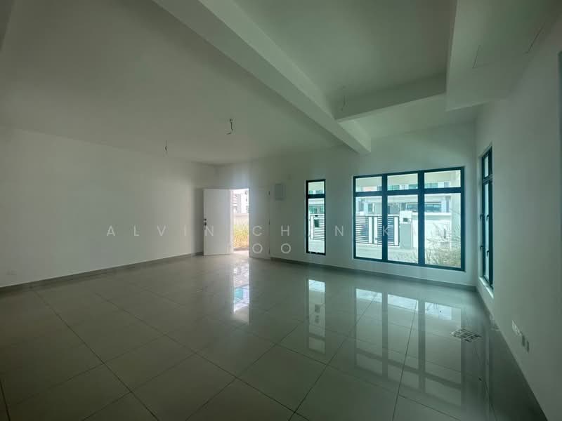 Semi-Detached House for Sale in Melaka City (Melaka) - Alvin Chan Kai Boon - Living Room - PropertyGuru.com.my