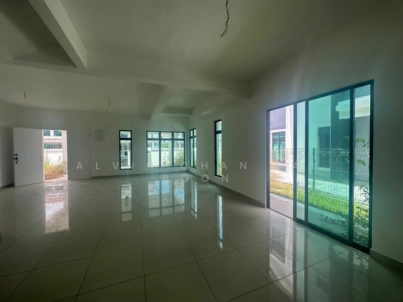 Semi-Detached House for Sale in Melaka City (Melaka) - Alvin Chan Kai Boon - Living Room - PropertyGuru.com.my