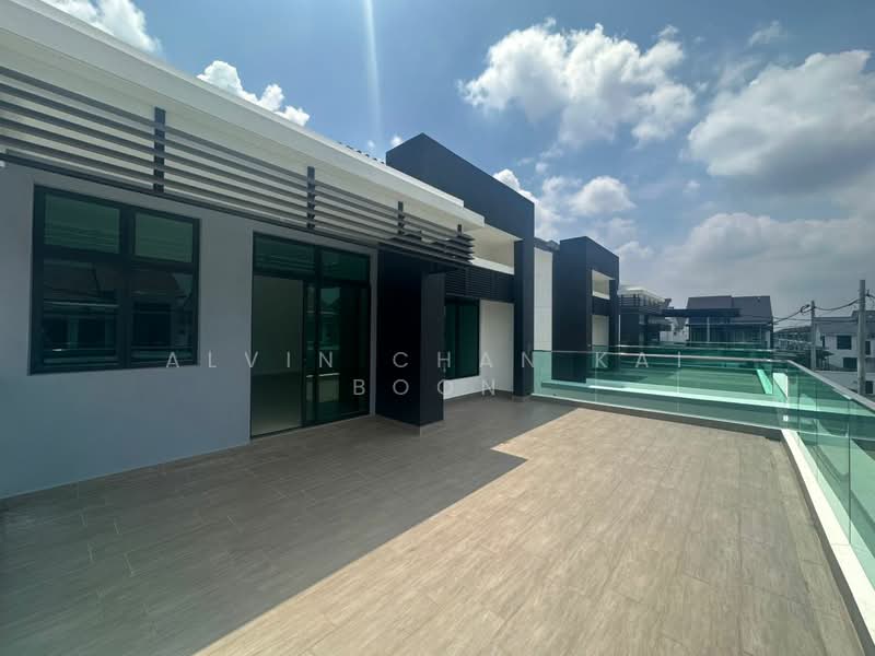 Semi-Detached House for Sale in Melaka City (Melaka) - Alvin Chan Kai Boon - Exterior - PropertyGuru.com.my