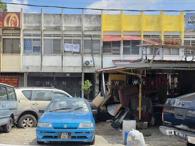 Shop for Sale in Jalan Klang Lama (Old Klang Road) (Kuala Lumpur) - Chin Shiow Wei - Exterior - PropertyGuru.com.my