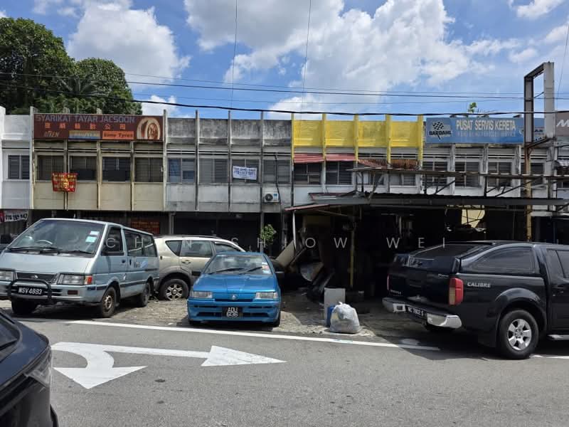 Shop for Sale in Jalan Klang Lama (Old Klang Road) (Kuala Lumpur) - Chin Shiow Wei - Exterior - PropertyGuru.com.my