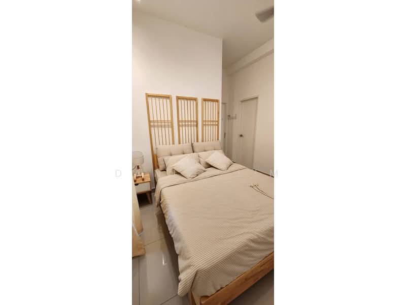 Servis Apartment untuk Disewa di Lavile Kuala Lumpur - Daniel Lim - Bedroom - PropertyGuru.com.my