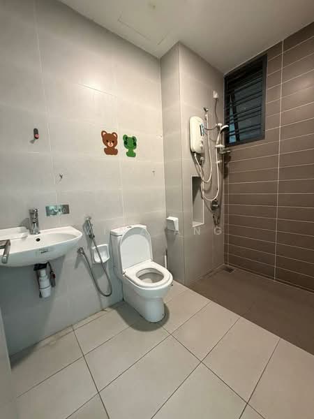 Kondominium untuk Dijual di PARC Regency (Residensi Masai) - Vinz Ang - Bathroom - PropertyGuru.com.my