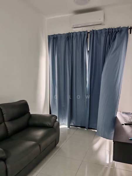 Service Residence for Rent at M Suite @ Desa Park North - Nic Low - Living Room - PropertyGuru.com.my