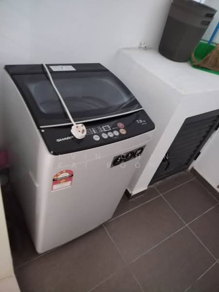 Servis Apartment untuk Dijual di Atlantis Residences (Pangsapuri Atlantis Kota Syahbandar) - Alvin Chan Kai Boon - Interior - PropertyGuru.com.my