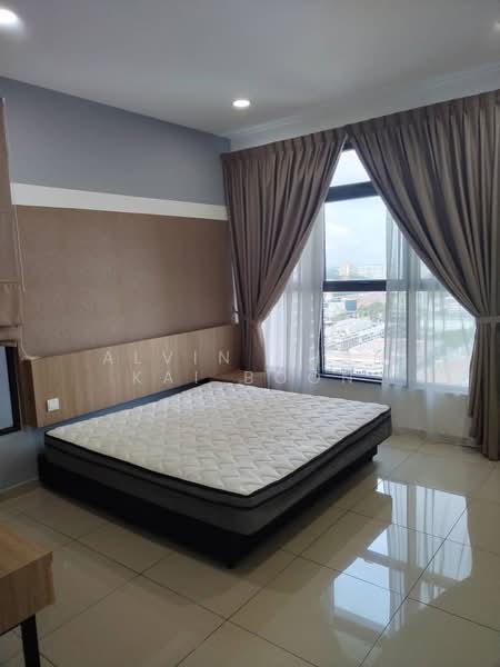 Servis Apartment untuk Dijual di Atlantis Residences (Pangsapuri Atlantis Kota Syahbandar) - Alvin Chan Kai Boon - PropertyGuru.com.my