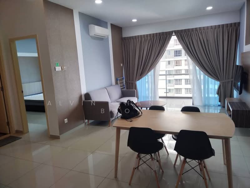 Servis Apartment untuk Dijual di Atlantis Residences (Pangsapuri Atlantis Kota Syahbandar) - Alvin Chan Kai Boon - PropertyGuru.com.my