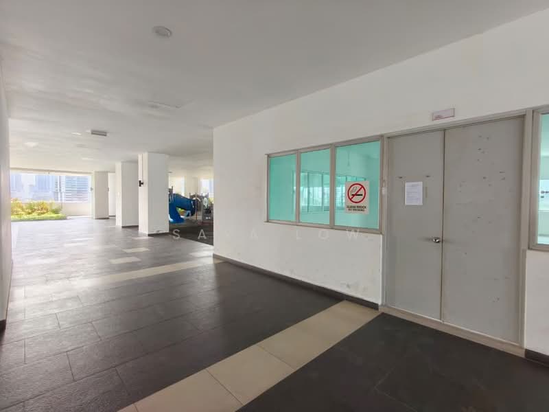 Servis Apartment untuk Disewa di Residensi Puchongmas - Sara Low - Corridor - PropertyGuru.com.my