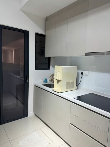 Condominium for Rent at Skyline KL - Kenji Lau - Kitchen - PropertyGuru.com.my