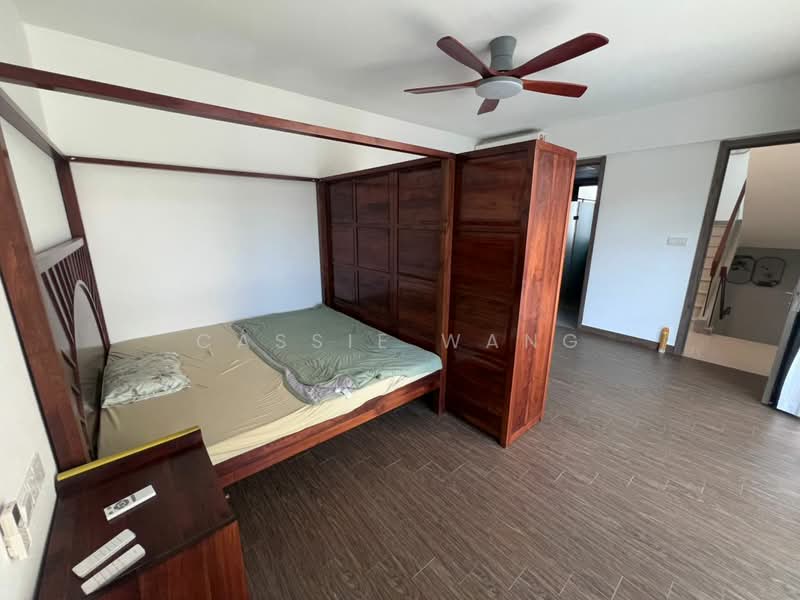 Cluster House for Sale in Forest City (Gelang Patah) - Cassie Wang - Bedroom - PropertyGuru.com.my