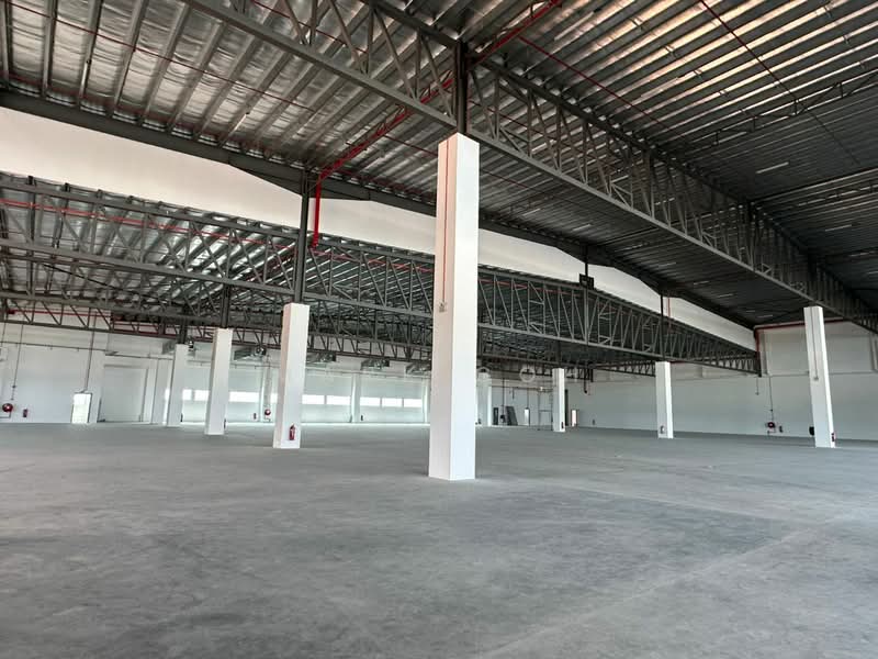 Factory for Rent in Kawasan Perindustrian Batu Kawan (Simpang Ampat) - Mark Goh - Interior - PropertyGuru.com.my