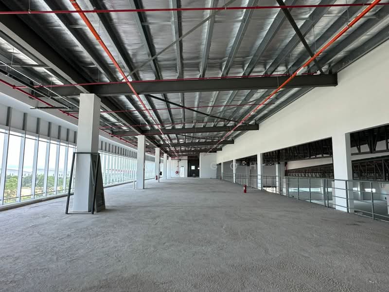 Factory for Rent in Kawasan Perindustrian Batu Kawan (Simpang Ampat) - Mark Goh - Interior - PropertyGuru.com.my