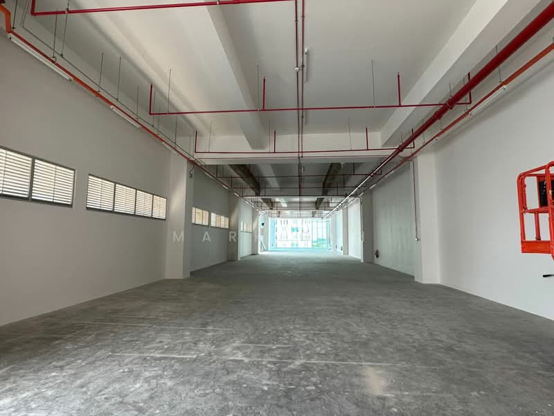 Factory for Rent in Kawasan Perindustrian Batu Kawan (Simpang Ampat) - Mark Goh - Interior - PropertyGuru.com.my