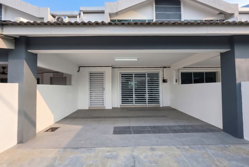 2-storey Terraced House for Rent in Kelebang (Ipoh) - Qazin Khoo - Exterior - PropertyGuru.com.my