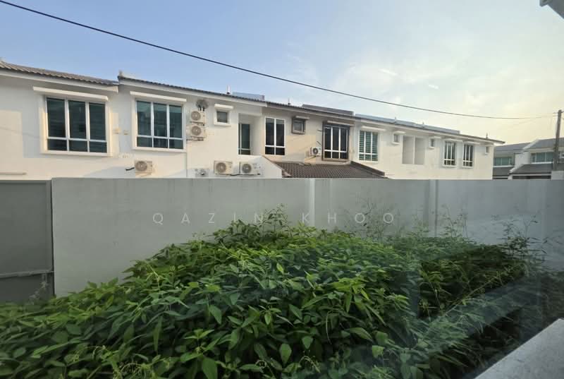 2-storey Terraced House for Rent in Kelebang (Ipoh) - Qazin Khoo - Exterior - PropertyGuru.com.my