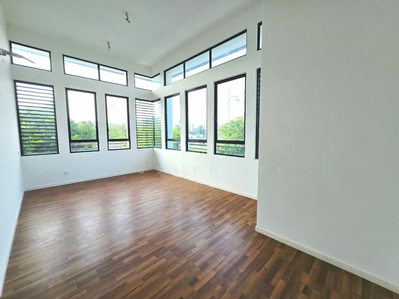 Rumah Berkembar untuk Dijual di Eco Majestic (Semenyih) - Jesslyn Lee - Master Bedroom - PropertyGuru.com.my