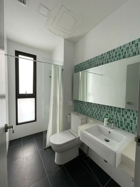 Service Residence for Rent at Residential Suites @ HighPark - Soung Lim - Bathroom - PropertyGuru.com.my