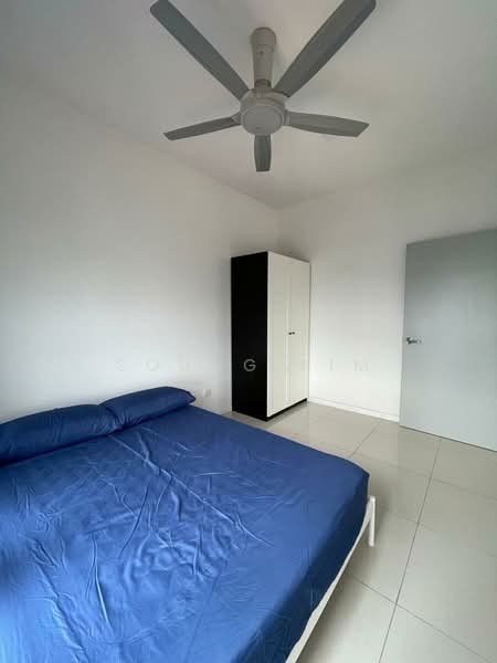 Service Residence for Rent at Residential Suites @ HighPark - Soung Lim - Bedroom - PropertyGuru.com.my