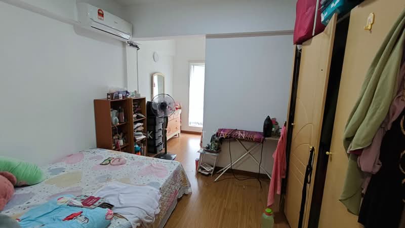 Kondominium untuk Dijual di The Palladium - KC Tan - Bedroom - PropertyGuru.com.my