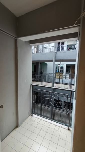 Kondominium untuk Dijual di The Palladium - KC Tan - Balcony - PropertyGuru.com.my