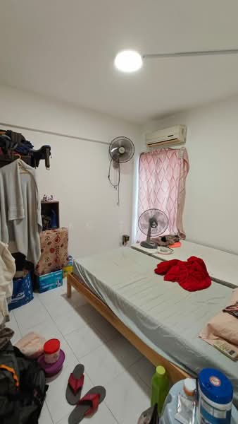 Kondominium untuk Dijual di The Palladium - KC Tan - Bedroom - PropertyGuru.com.my