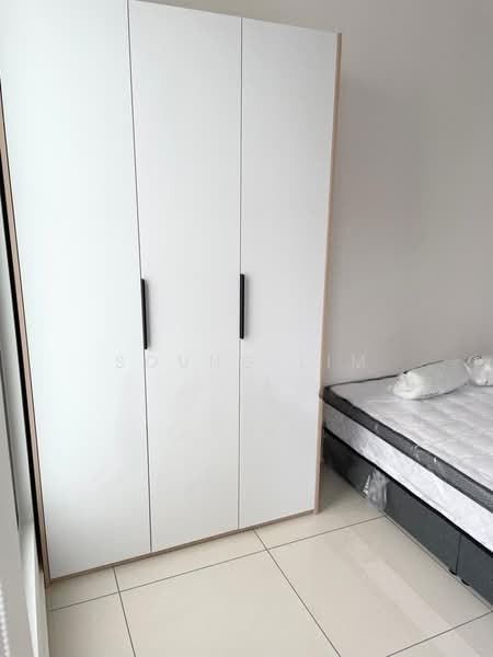 Service Residence for Rent at Residential Suites @ HighPark - Soung Lim - Bedroom - PropertyGuru.com.my