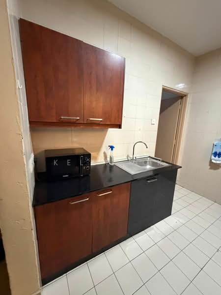 Condominium for Rent at Royal Domain Sri Putramas 2 - Kelly Kok - Kitchen - PropertyGuru.com.my
