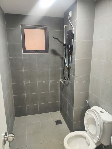 Condominium for Rent at Vierra Residence - Zeckry Saw - Bathroom - PropertyGuru.com.my