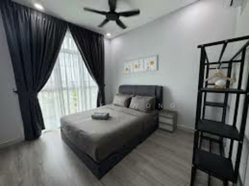 Apartment for Sale at D'Lagoon Luxury Apartment - Vicky Wong - Bedroom - PropertyGuru.com.my