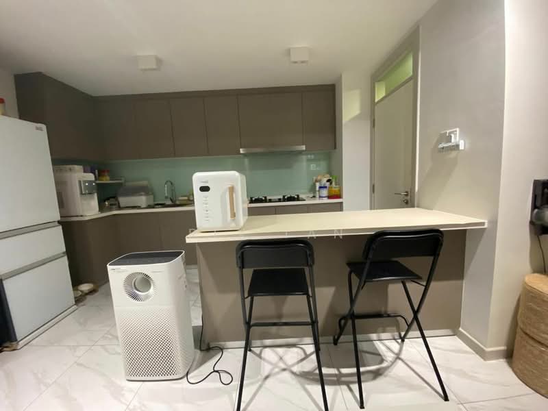 Condominium for Rent at South Brooks - Rex Tan - Kitchen - PropertyGuru.com.my