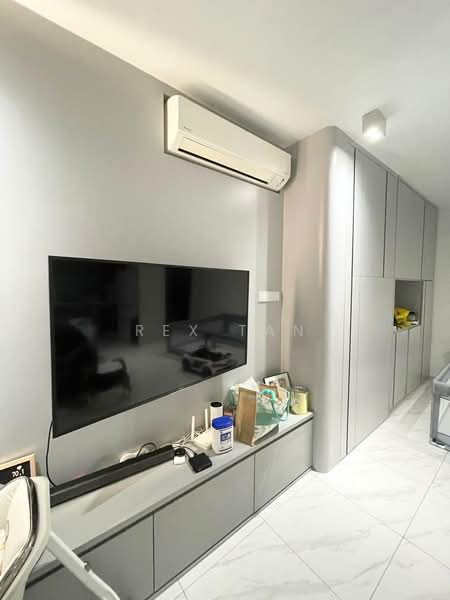 Condominium for Rent at South Brooks - Rex Tan - Living Room - PropertyGuru.com.my