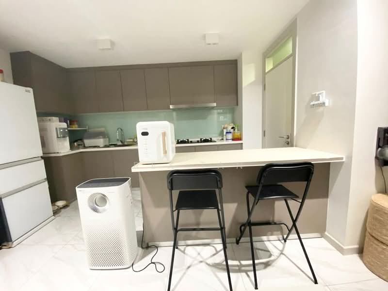 Condominium for Rent at South Brooks - Rex Tan - Kitchen - PropertyGuru.com.my