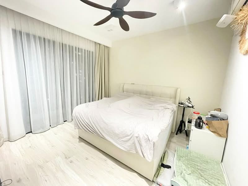 Condominium for Rent at South Brooks - Rex Tan - Bedroom - PropertyGuru.com.my