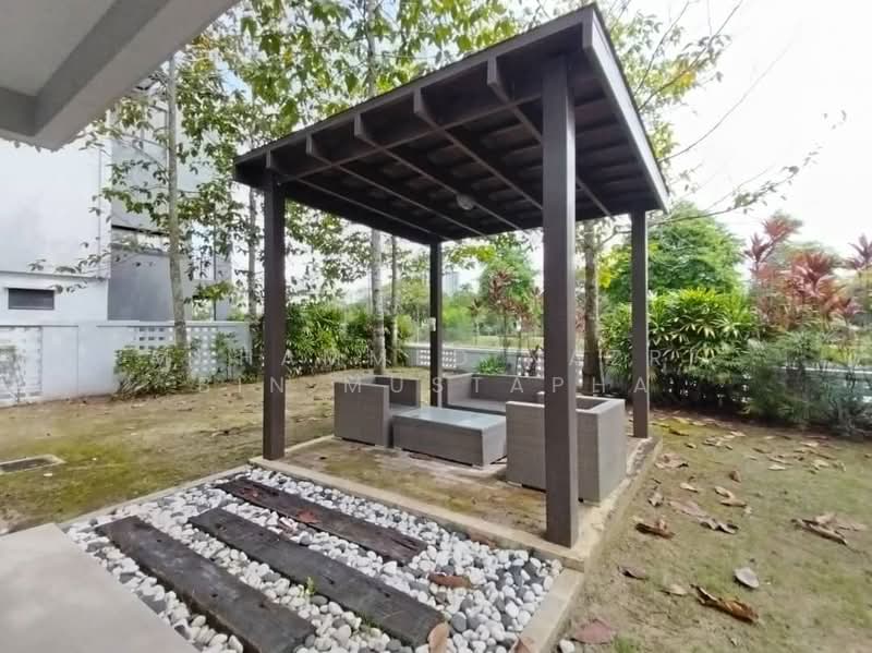 Terraced House for Sale in Cyberjaya (Selangor) - Muhammed Nazri bin Mustapha - Exterior - PropertyGuru.com.my