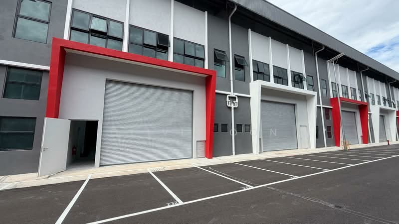 Terrace Factory for Rent in Batu Caves (Selangor) - Olivia Oon - Exterior - PropertyGuru.com.my