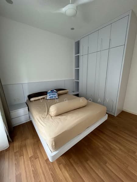 Kondominium untuk Disewa di TRI PINNACLE - Irving Koay - PropertyGuru.com.my