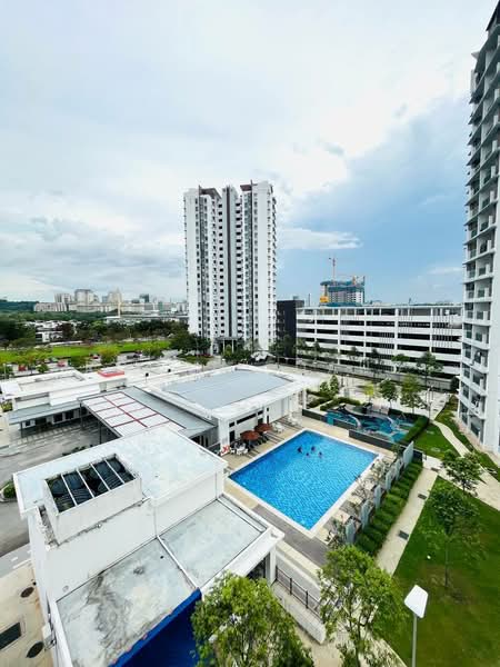 Condominium for Rent at Tamara - Rohani Daud - Pool - PropertyGuru.com.my