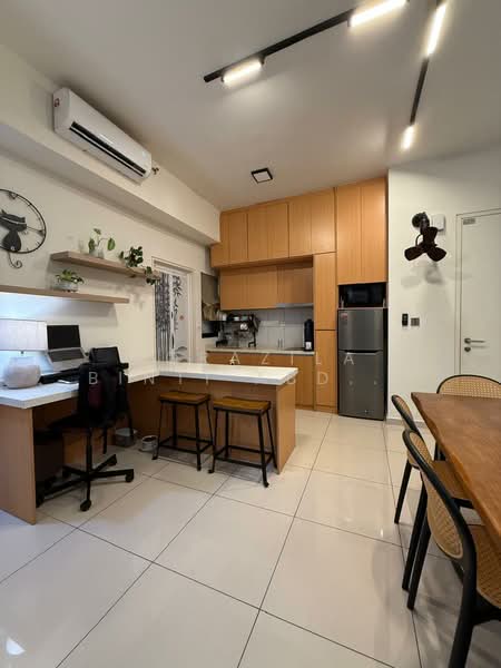Service Residence for Sale at Habitus @ City of Elmina - Norazila Binti Abdul Rahim - Kitchen - PropertyGuru.com.my