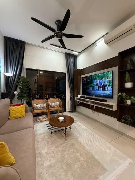 Service Residence for Sale at Habitus @ City of Elmina - Norazila Binti Abdul Rahim - Living Room - PropertyGuru.com.my