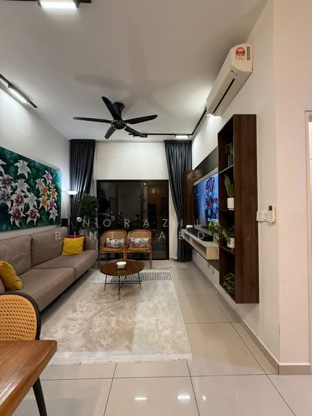 Service Residence for Sale at Habitus @ City of Elmina - Norazila Binti Abdul Rahim - Living Room - PropertyGuru.com.my