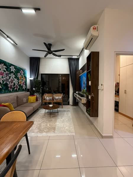 Service Residence for Sale at Habitus @ City of Elmina - Norazila Binti Abdul Rahim - Living Room - PropertyGuru.com.my