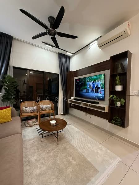 Service Residence for Sale at Habitus @ City of Elmina - Norazila Binti Abdul Rahim - Living Room - PropertyGuru.com.my