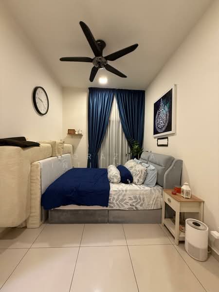 Service Residence for Sale at Habitus @ City of Elmina - Norazila Binti Abdul Rahim - Bedroom - PropertyGuru.com.my