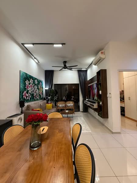 Service Residence for Sale at Habitus @ City of Elmina - Norazila Binti Abdul Rahim - Living Room - PropertyGuru.com.my