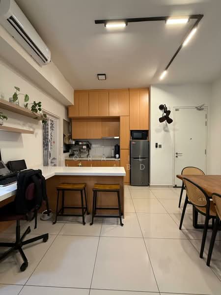 Service Residence for Sale at Habitus @ City of Elmina - Norazila Binti Abdul Rahim - Kitchen - PropertyGuru.com.my