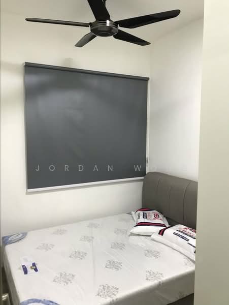 Service Residence for Sale at Southkey Mosaic - Jordan Wong - Bedroom - PropertyGuru.com.my