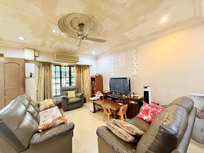 2.5-storey Terraced House for Sale in Bandar Mahkota Cheras (Cheras) - Max Lee - Living Room - PropertyGuru.com.my