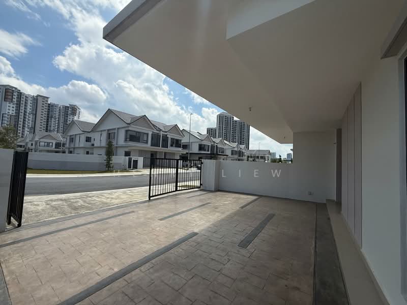 Semi-Detached House for Sale in Cyber 10 (Cyberjaya) - Henry Liew - Exterior - PropertyGuru.com.my