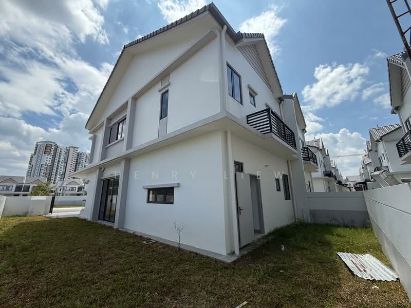 Semi-Detached House for Sale in Cyber 10 (Cyberjaya) - Henry Liew - Exterior - PropertyGuru.com.my