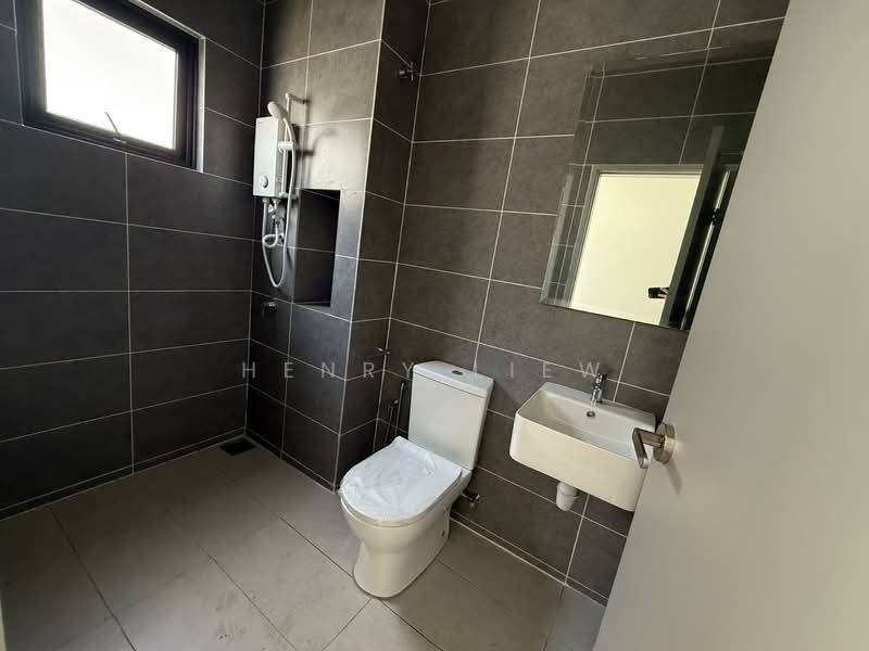 Semi-Detached House for Sale in Cyber 10 (Cyberjaya) - Henry Liew - Bathroom - PropertyGuru.com.my